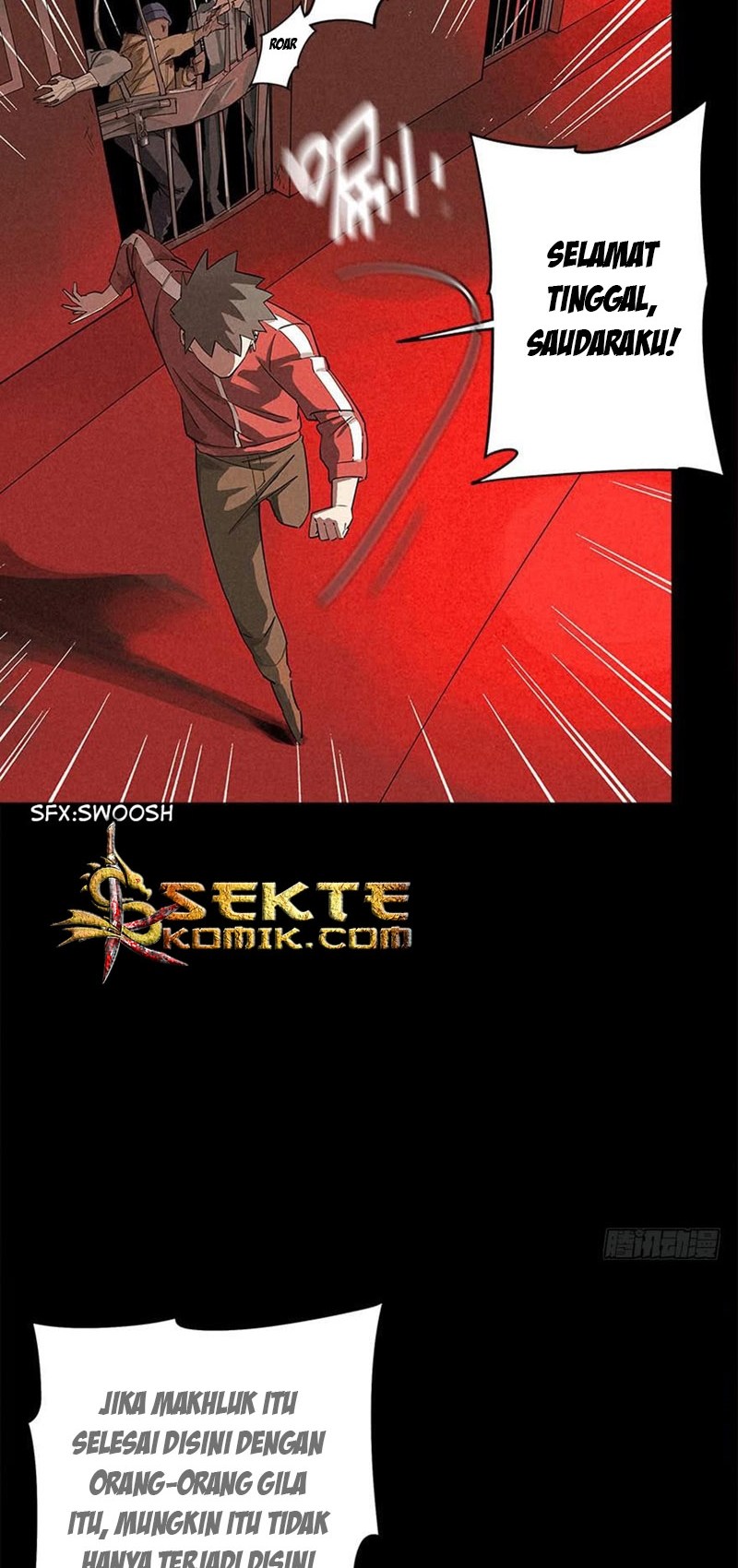 End of The World 2028 (Trace of Doomsday) Chapter 08 Gambar 5